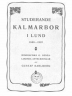Studerande Kalmarbor i Lund 1668-1907